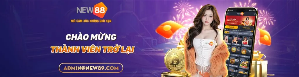 Khuyến mãi chào mừng cho người chơi mới tại blue88 casino