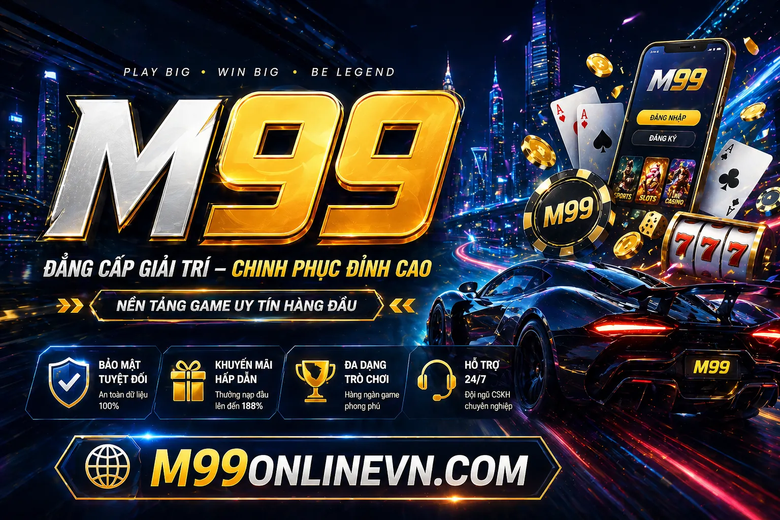 Tin tức mới nhất từ blue88 casino